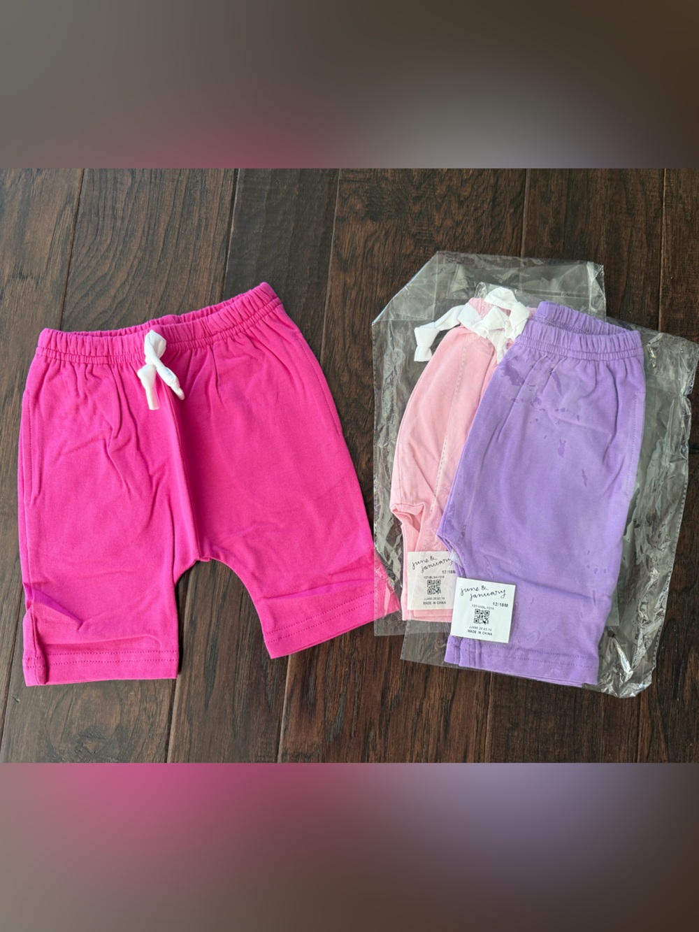 June & January Shorts Bundle